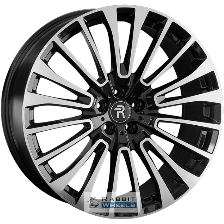 Replay LR88 8.5x20 5*120 ET41.5 DIA72.6 BKF Литой