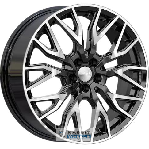 Скад Эльба 7x18 5*108 ET45 DIA67.1 Алмаз Литой