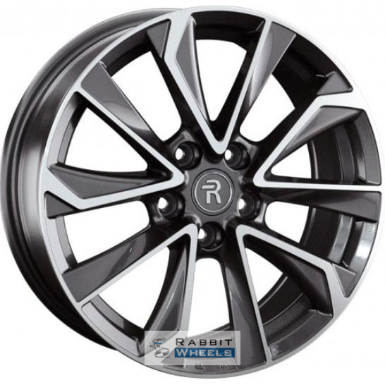 Replay CHR57 7.5x19 5*108 ET36 DIA65.1 GMF Литой