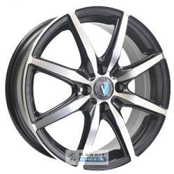 Venti 1615 6.5x16 5*114.3 ET46 DIA67.1 BD Литой