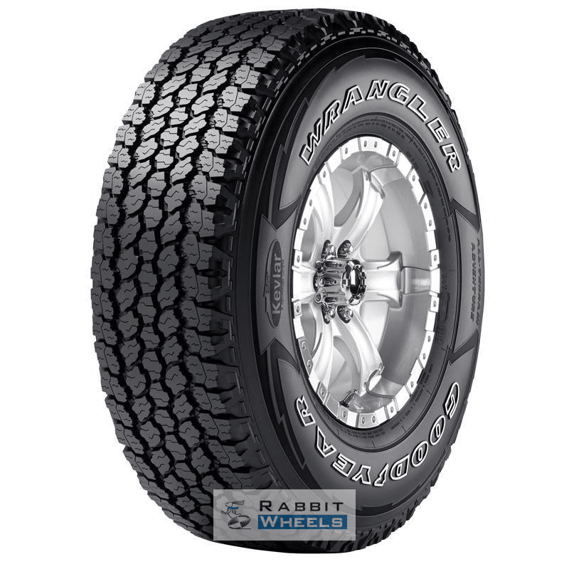 Goodyear Wrangler All-Terrain Adventure with Kevlar 235/65 R17 108T