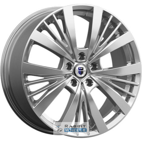 K&K Марвел 7.5x19 5*112 ET35 DIA66.6 Дарк платинум Литой
