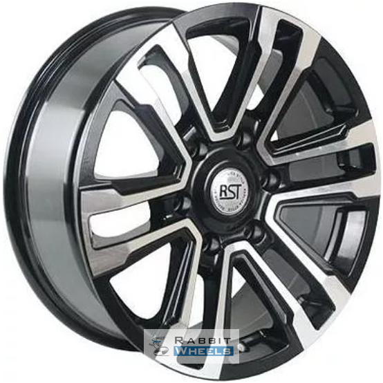 RST R107 7.5x17 6*139.7 ET30 DIA106.1 BFP Литой