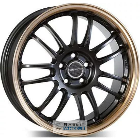PDW Re30 Club Sport 7x17 4*100 ET40 DIA60.1 MI/U2B Литой