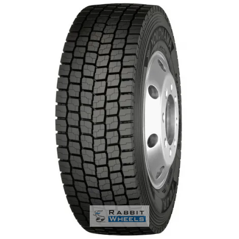 Yokohama 704R 315/80 R22.5 154/150M Ведущая