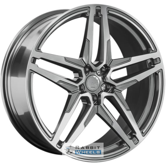LS Forged FG50 8.5x19 5*114.3 ET45 DIA67.1 MGMF Кованый