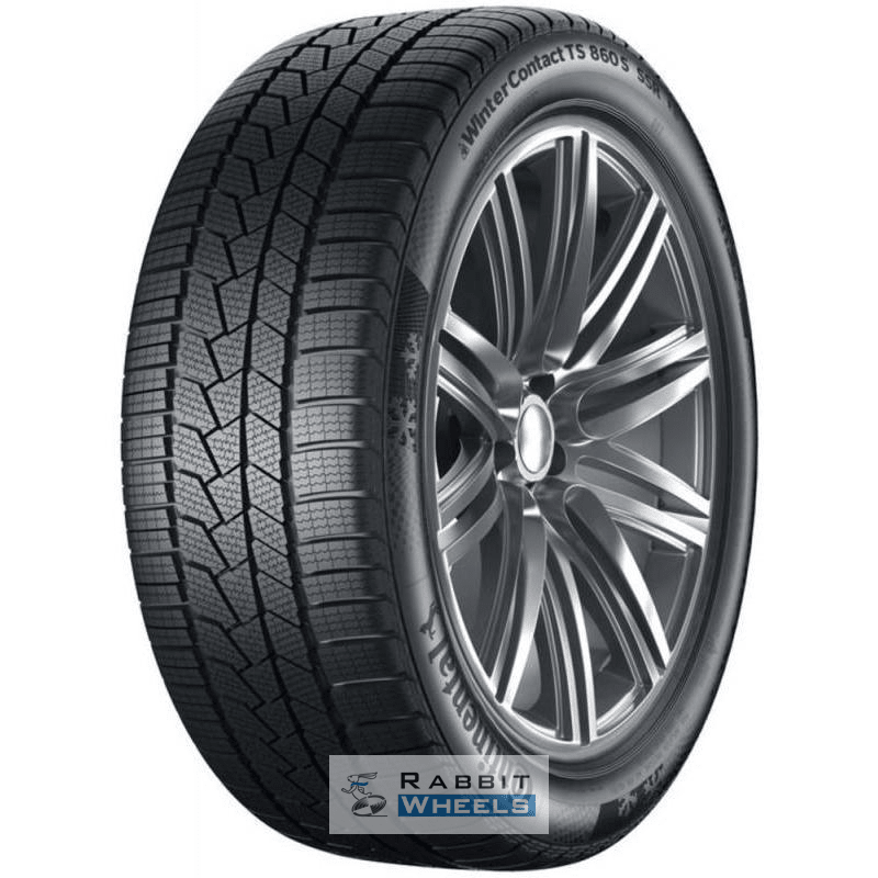Continental ContiWinterContact TS 860 S 295/40 R22 112V XL MO1 FP