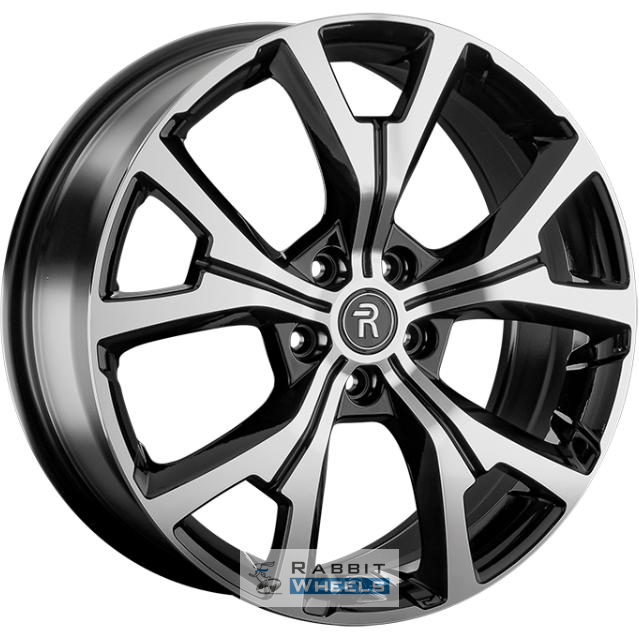 Replay HND369 7.5x20 5*114.3 ET49.5 DIA67.1 BKF Литой