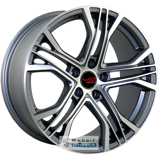 Replica Concept A528 8.5x19 5*112 ET43 DIA66.6 MGF Литой