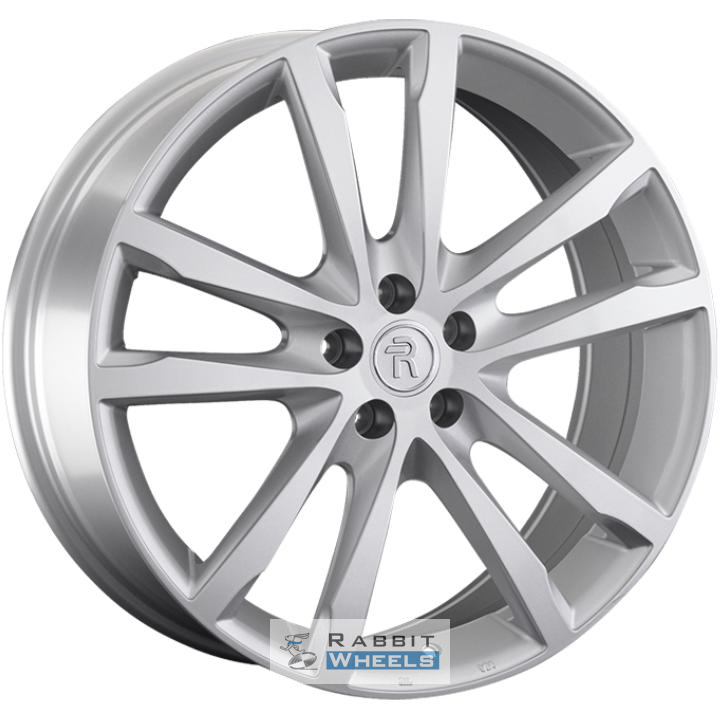 Replay JG18 8.5x20 5*108 ET46 DIA63.3 Silver Литой