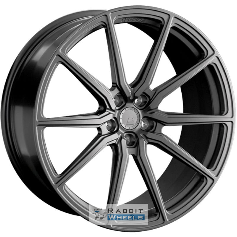 LS Forged FG01 8.5x20 5*114.3 ET45 DIA67.1 MGM Литой