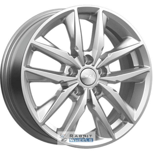 Скад Тирион 6.5x16 5*114.3 ET45 DIA67.1 Селена-супер Литой