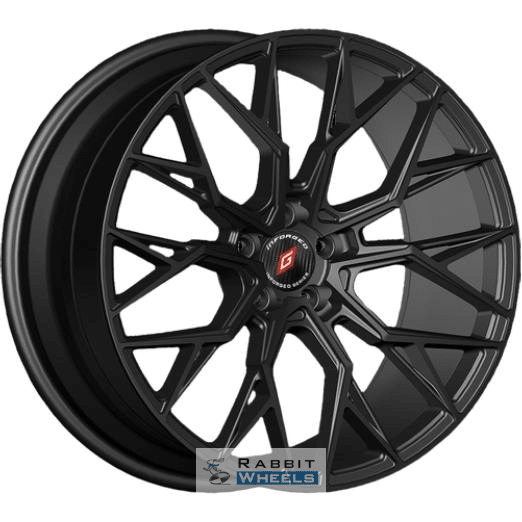 Inforged IFG51 8.5x19 5*114.3 ET35 DIA67.1 Black Литой