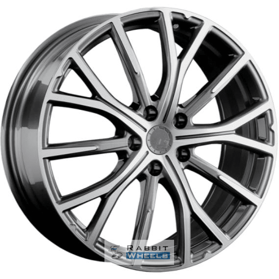 LS Forged FG21 7x19 5*114.3 ET40 DIA64.1 GMF Кованый