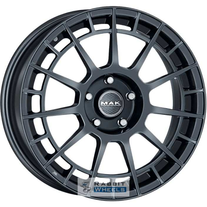 MAK NTT 7x17 5*114.3 ET35 DIA76.1 Gloss Gun Metallic Литой