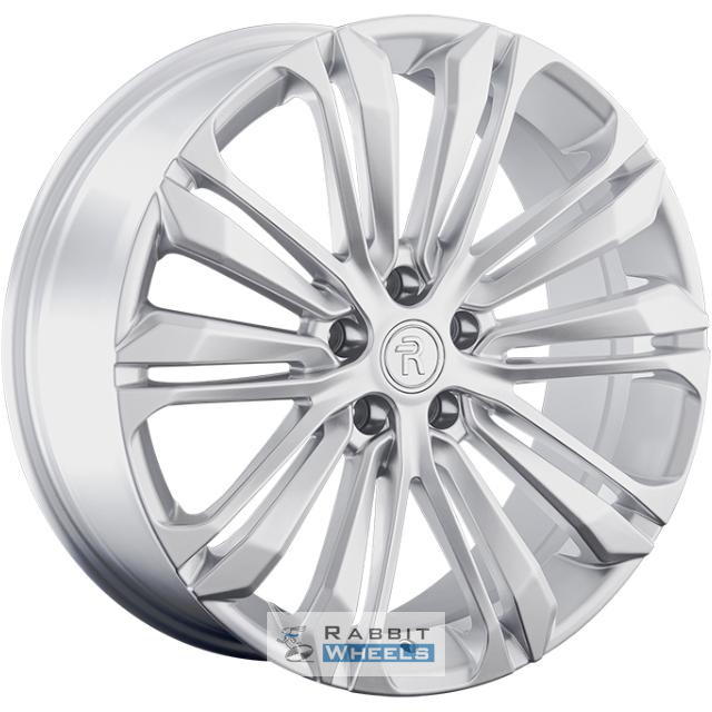 Replay LX222 8x20 5*114.3 ET30 DIA60.1 Silver Литой