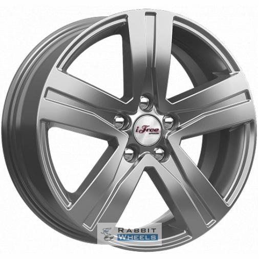 iFree Rebel 7x17 5*114.3 ET45 DIA66.1 Хай Вэй Литой