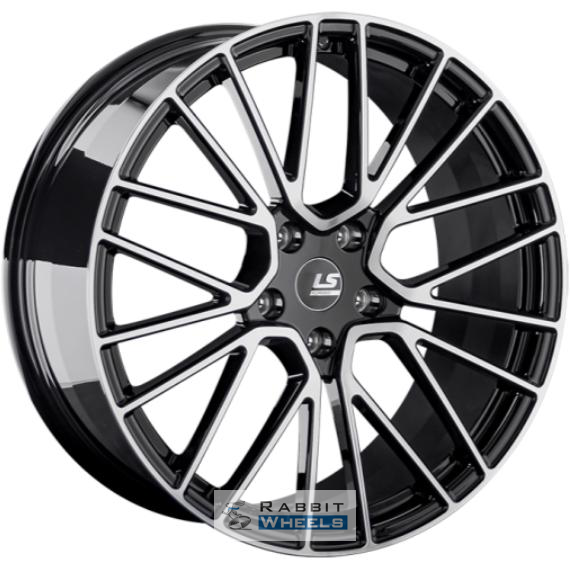 LS Forged FG17 10x22 5*130 ET48 DIA71.6 BKF Литой