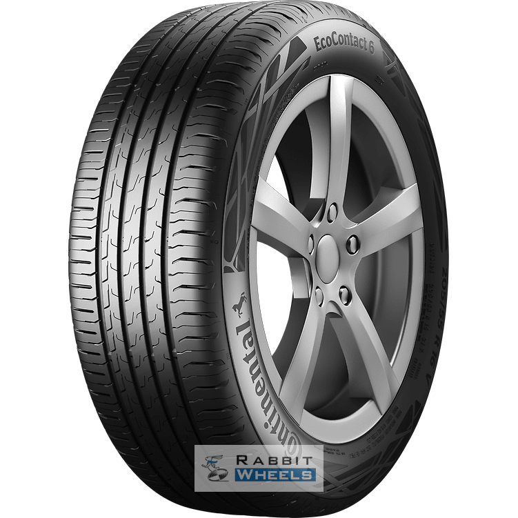 Continental EcoContact 6 245/40 R18 97Y XL MO