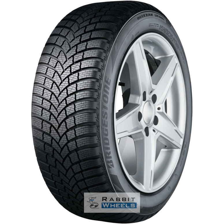 Bridgestone Blizzak LM001 Evo 225/45 R18 95H XL RunFlat *