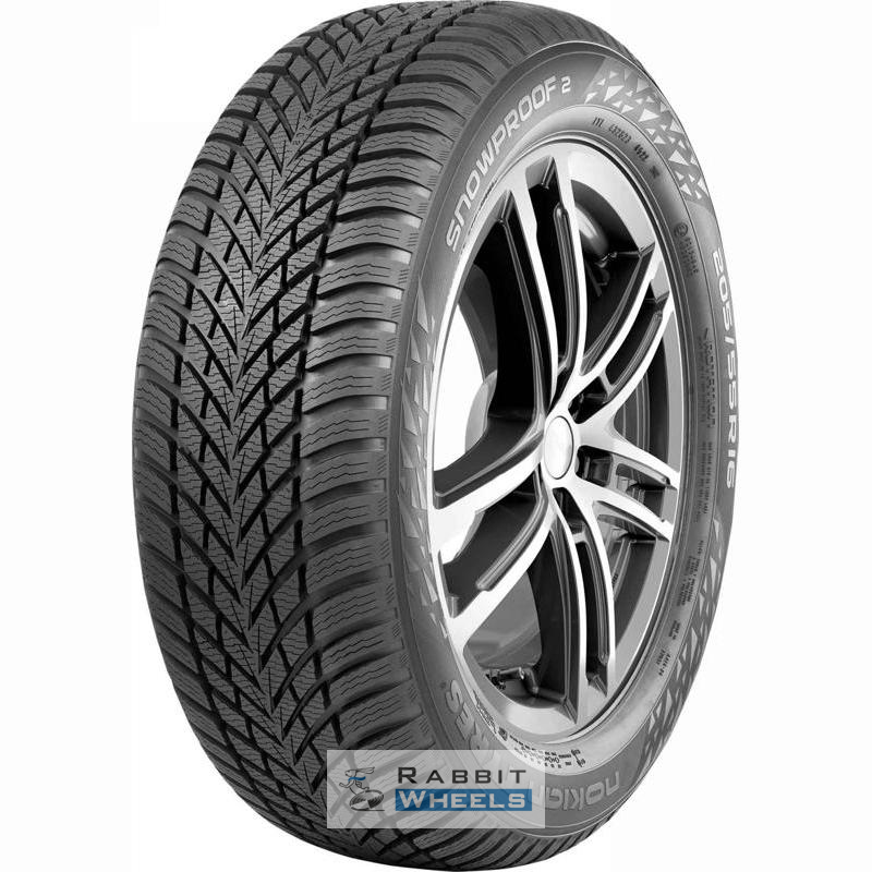 Nokian Tyres Snowproof 2 225/45 R17 91H