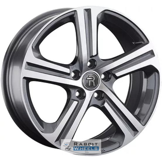 Replay FD157 7.5x17 5*108 ET47 DIA60.1 GMF Литой