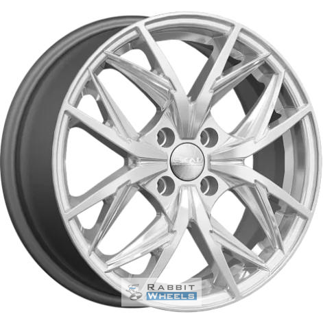 Скад Асти 6.5x16 4*100 ET50 DIA60.1 Селена Литой