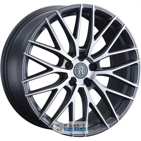 Replay A122 8x18 5*112 ET39 DIA66.6 MGMF Литой