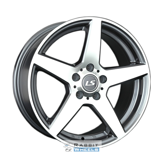 LS 360 7x16 4*98 ET28 DIA58.6 GMF Литой