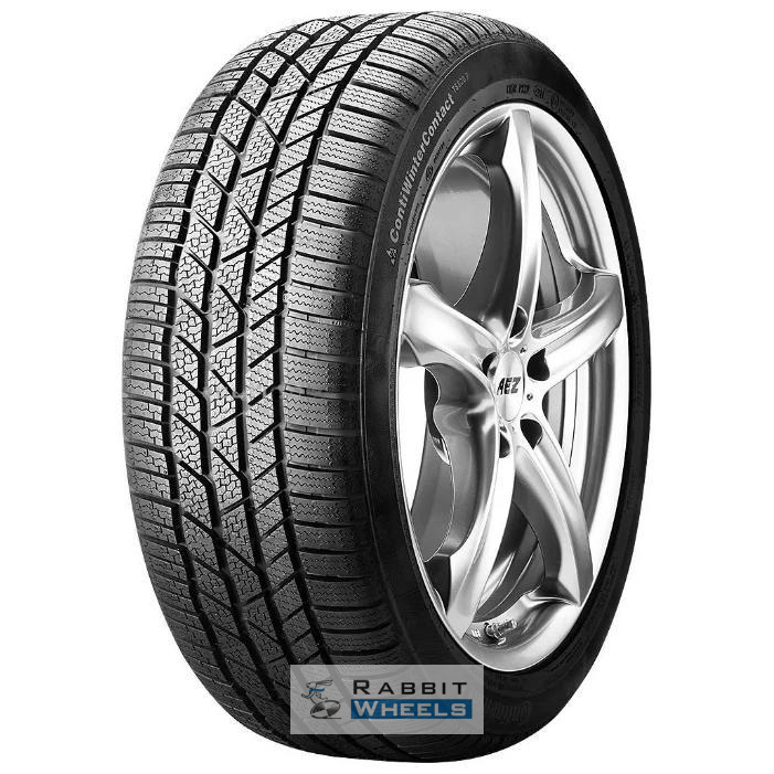 Continental ContiWinterContact TS 830 P SUV 255/50 R20 109H XL AO FP