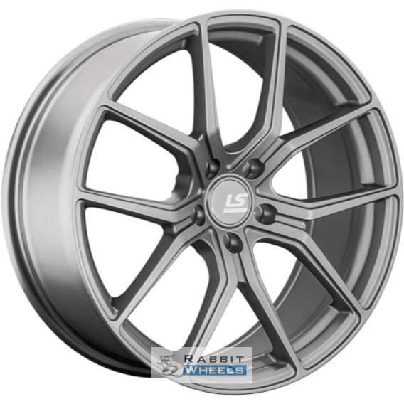 LS FlowForming RC47 8.5x19 5*112 ET35 DIA66.6 MGM Литой