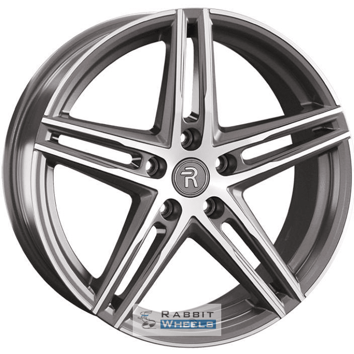 Replay LX189 8x18 5*114.3 ET37 DIA66.6 MGMF Литой