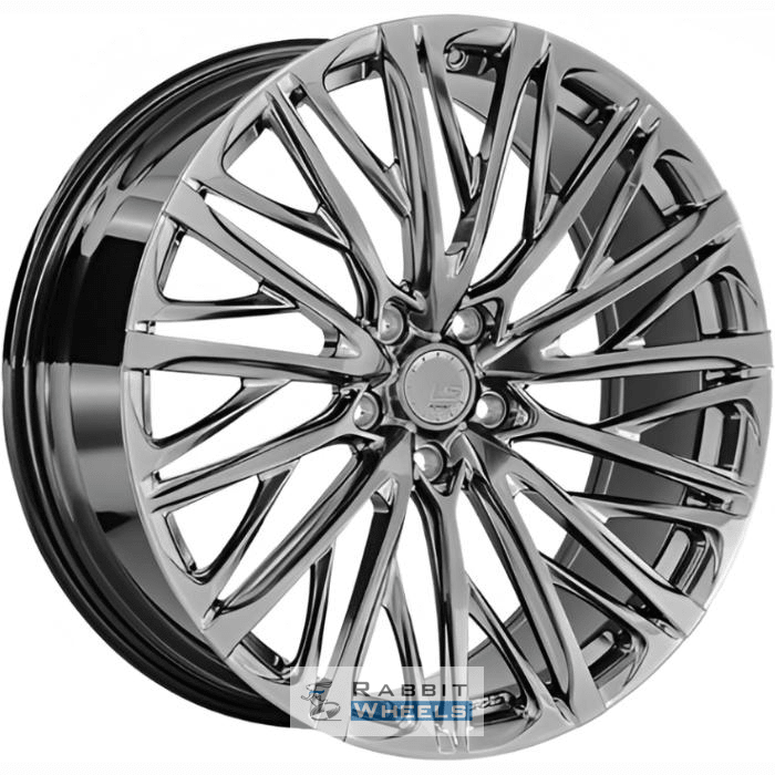 LS Forged FG60 9x21 5*120 ET45.5 DIA62.6 HPB Кованый
