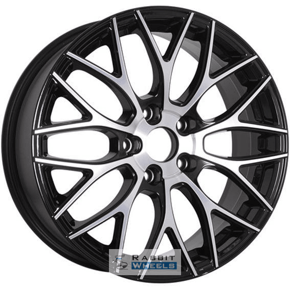 RST R137 7x17 4*108 ET26 DIA65.1 BD Литой