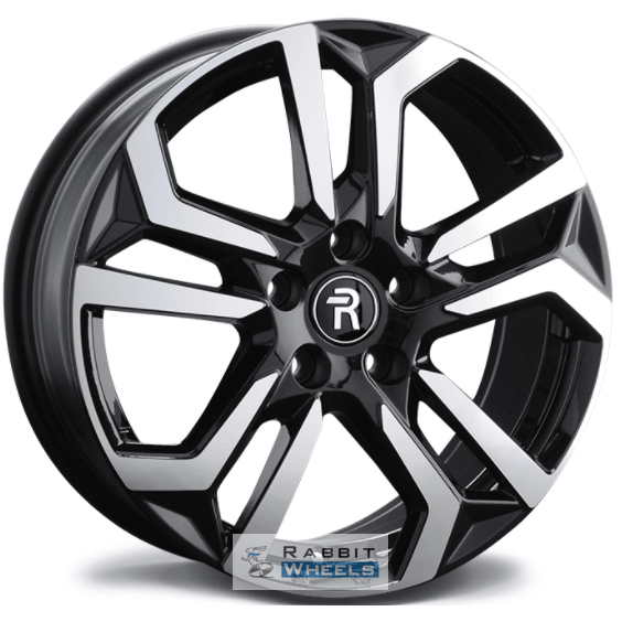 Replay Ki263 7x17 5*114.3 ET47 DIA67.1 BKF Литой