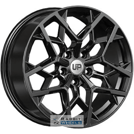 Wheels UP UP110 7.5x17 5*114.3 ET45 DIA67.1 New Black Литой