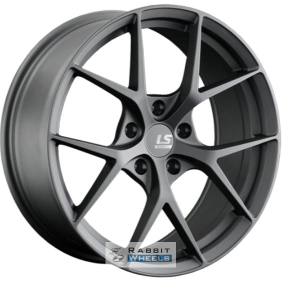 LS FlowForming RC66 8.5x18 5*120 ET30 DIA72.6 MGM Литой