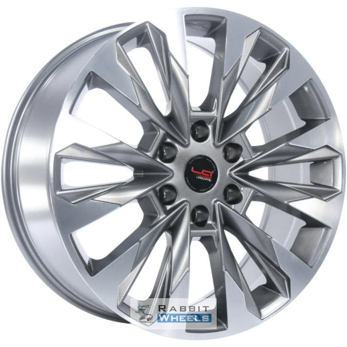 Replica Concept TY572 8x18 6*139.7 ET25 DIA106.1 GMF Литой