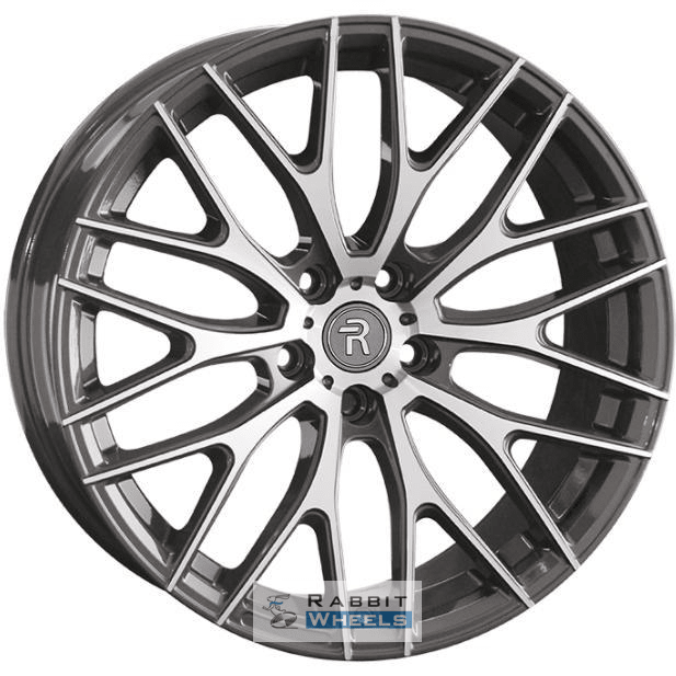 Replay VV339 8.5x19 5*112 ET31.5 DIA66.6 GMF Литой