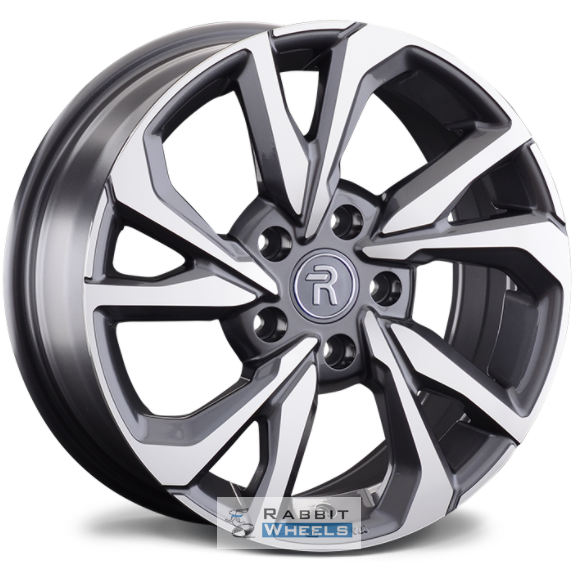 Replay V87 7.5x19 5*108 ET50 DIA63.3 GMF Литой