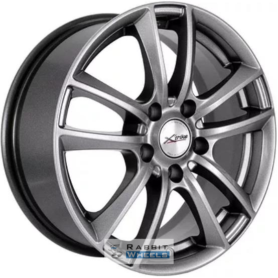 X'trike X-116 6.5x16 5*114.3 ET35 DIA67.1 HSB Литой