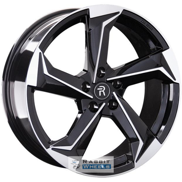 Replay TY384 8x18 5*114.3 ET50 DIA60.1 BKF Литой