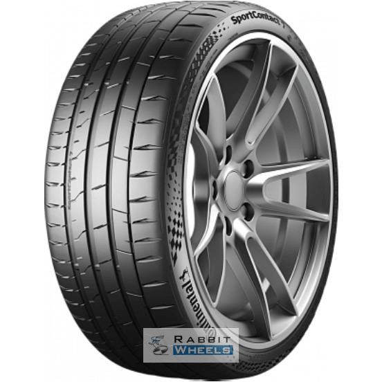Continental SportContact 7 255/40 R21 102Y XL FP