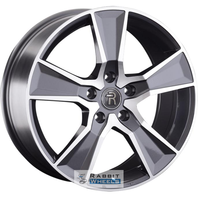 Replay VV231 8x20 5*112 ET34 DIA57.1 GMF Литой