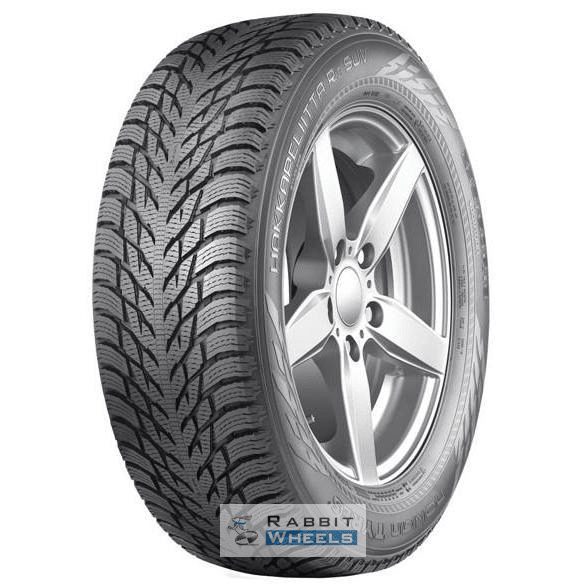 Nokian Tyres Hakkapeliitta R3 SUV 245/55 R19 107R XL