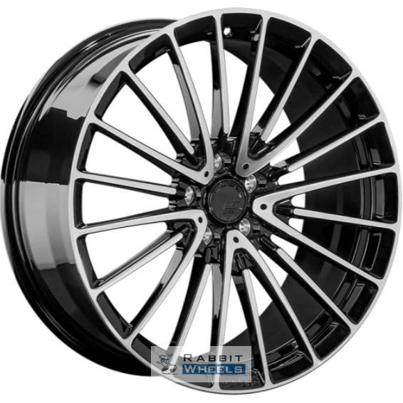 LS Forged FG44 10x20 5*112 ET48 DIA66.6 BKF Кованый