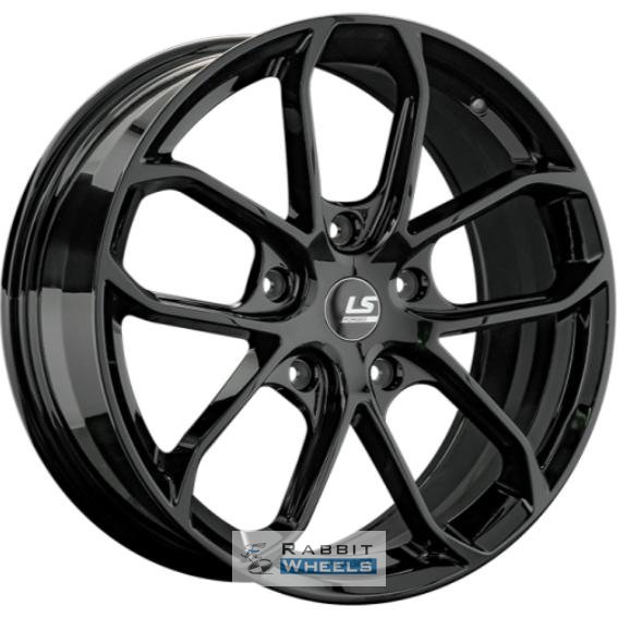 LS Forged FG26 9.5x21 5*130 ET46 DIA71.6 BK Кованый