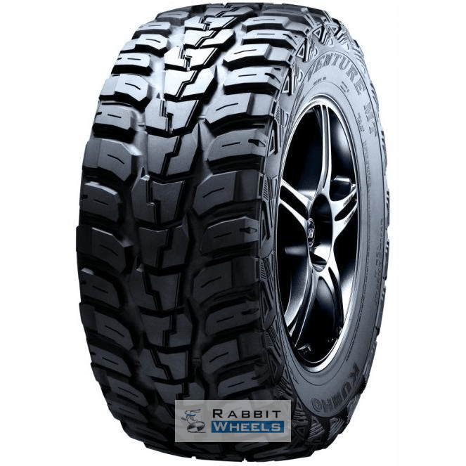 Kumho Road Venture MT KL71 35/12.5 R17 121Q