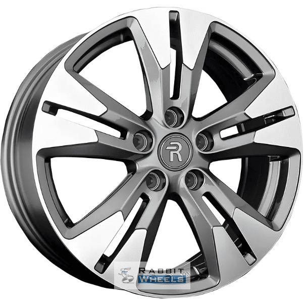 Replay Mi192 6.5x17 5*114.3 ET38 DIA67.1 GMF Литой