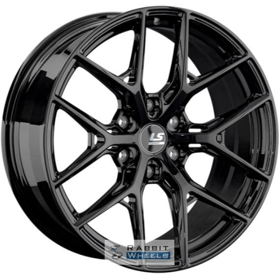 LS Forged FG31 9x20 6*139.7 ET20 DIA77.8 BK Кованый